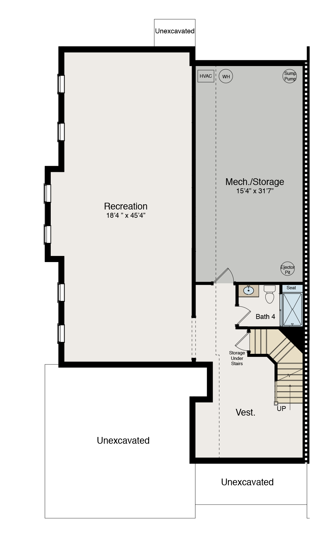 Bingham Park - Borden - Lower Level